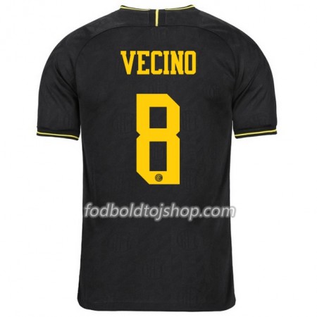 Inter Milan VECINO 8 3. trøje 2019-20 S/S